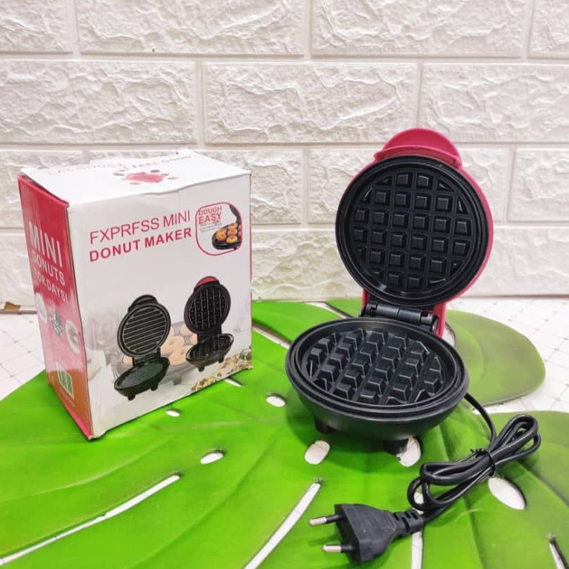 دستگاه وافل ساز برقی مدل قلبی